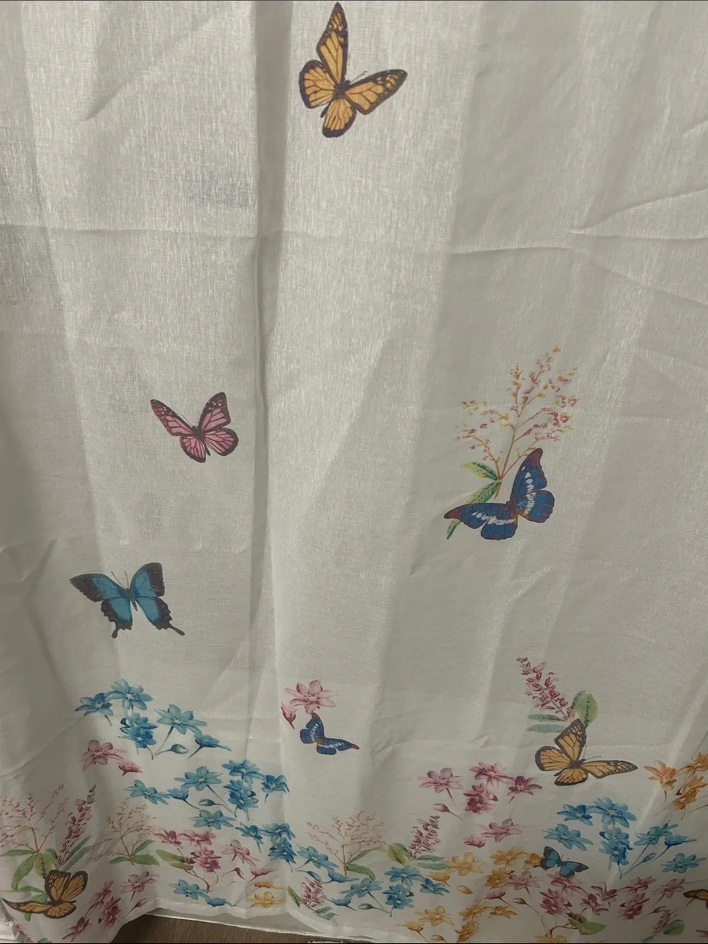 Mainstays lightweight white